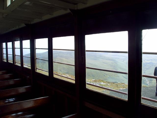 085 Electric tram - Snaefell